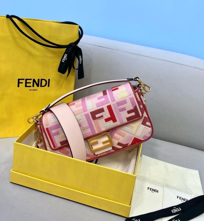 F**di baguette bags